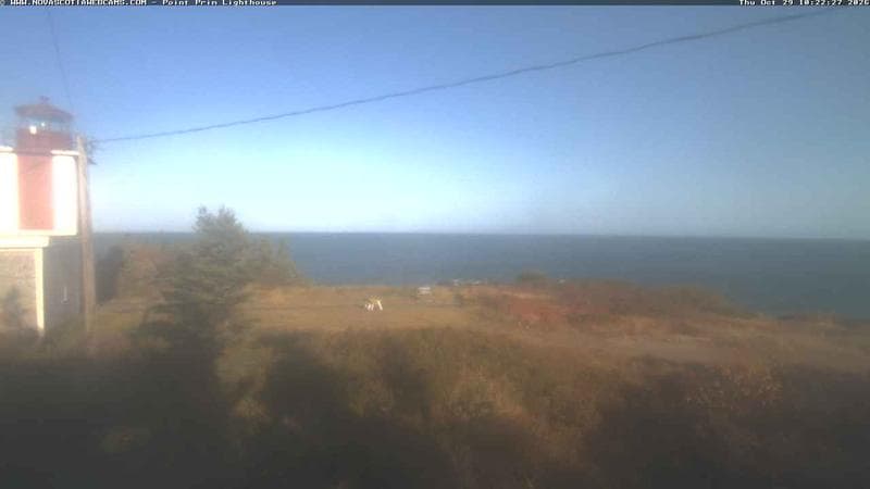 Point Prim Lighthouse