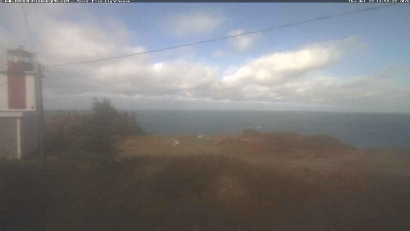 Point Prim Lighthouse