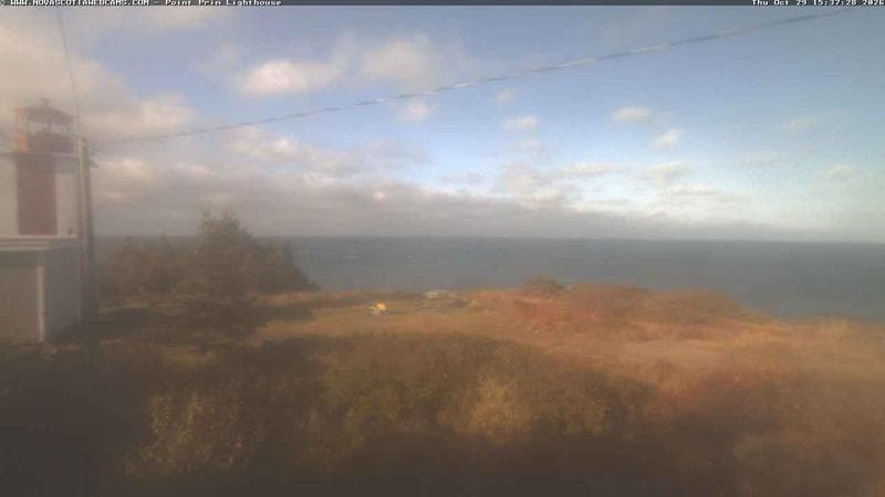 Point Prim Lighthouse