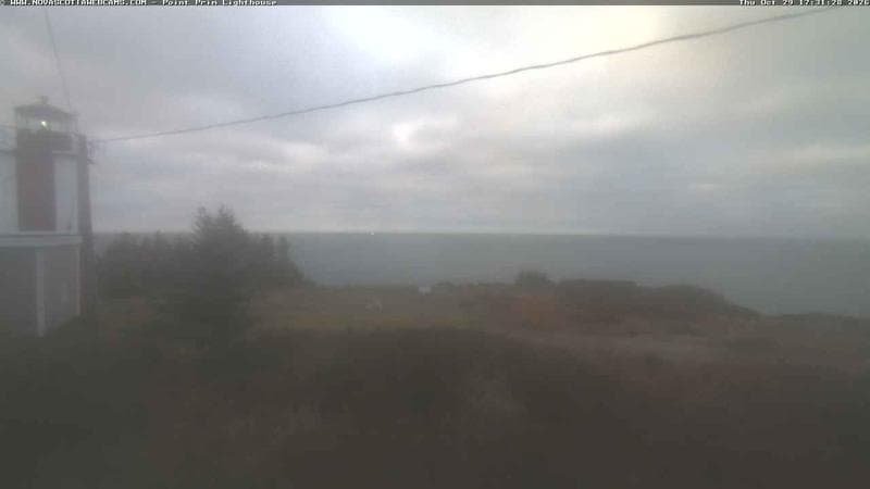 Point Prim Lighthouse