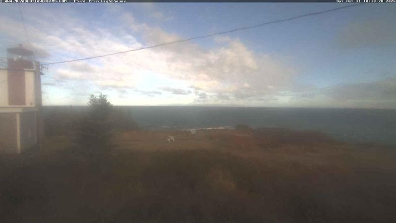 Point Prim Lighthouse