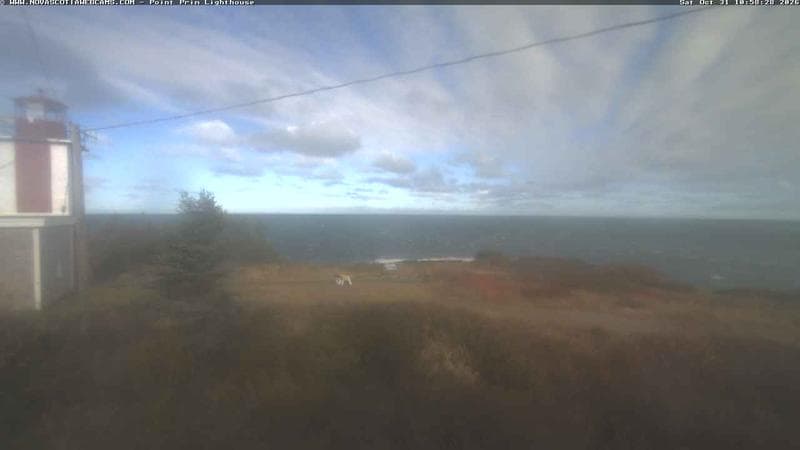 Point Prim Lighthouse
