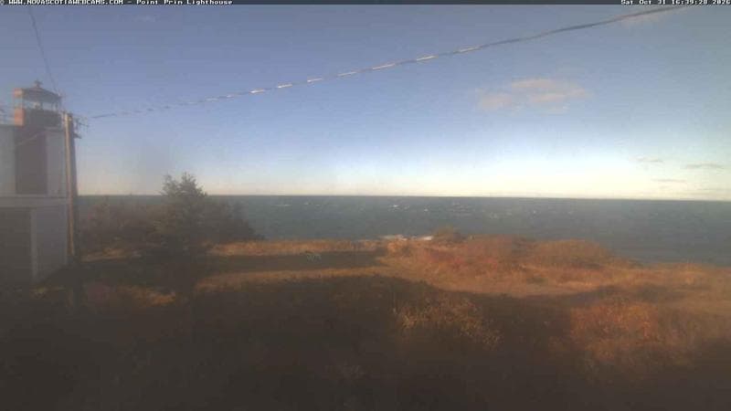 Point Prim Lighthouse