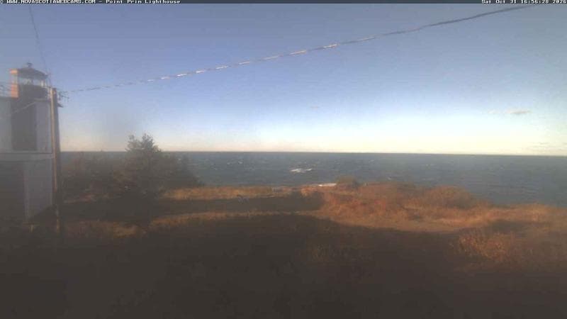 Point Prim Lighthouse