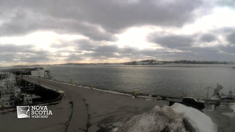 Old Government Wharf