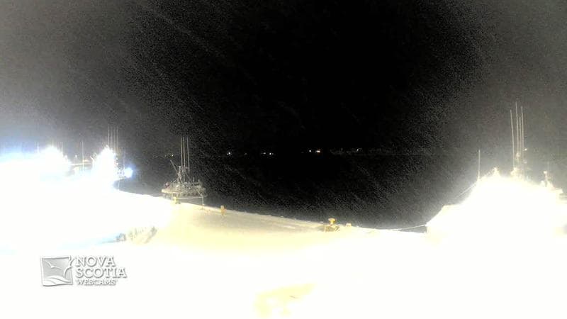 Old Government Wharf