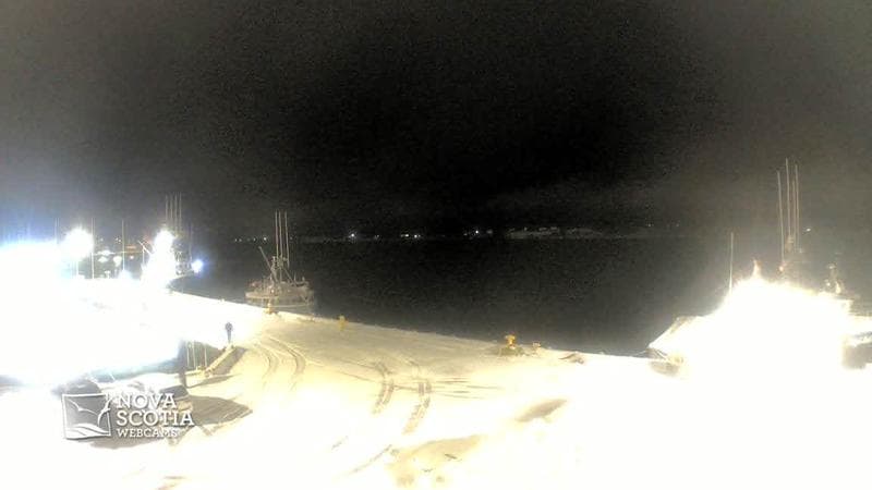 Old Government Wharf