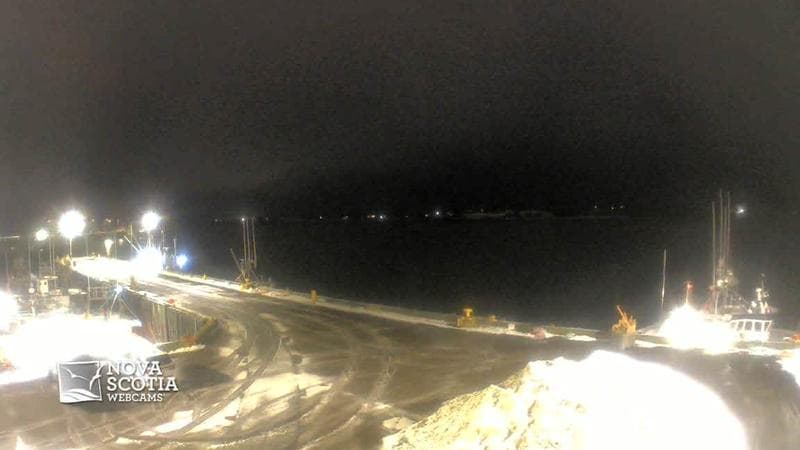 Old Government Wharf