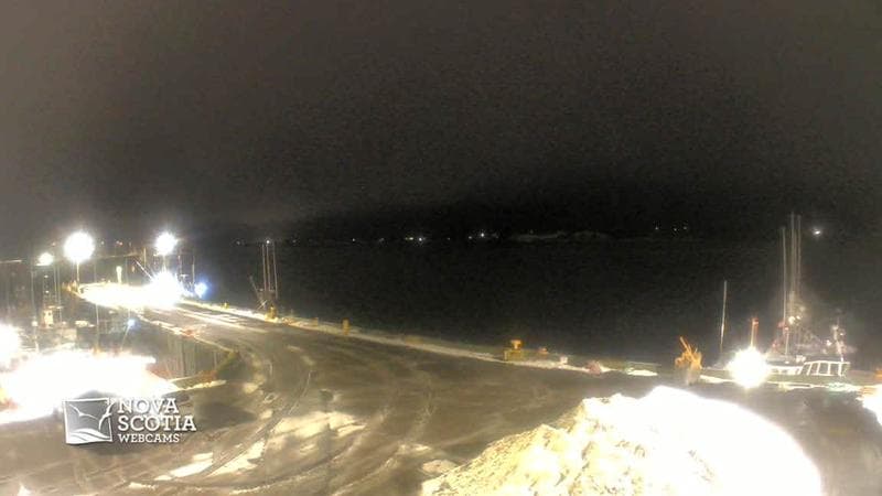 Old Government Wharf