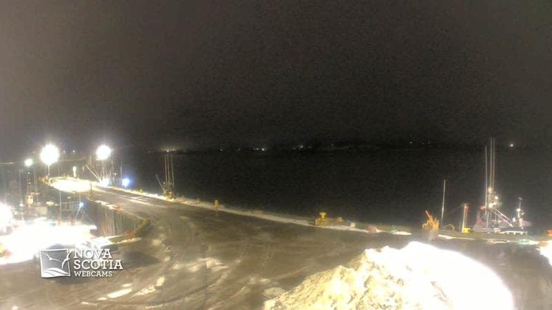 Old Government Wharf