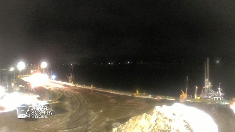 Old Government Wharf