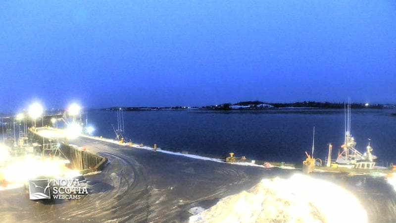 Old Government Wharf