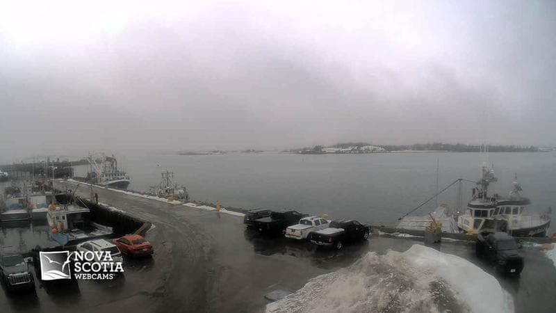 Old Government Wharf