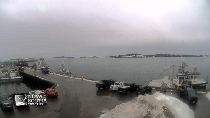 Old Government Wharf