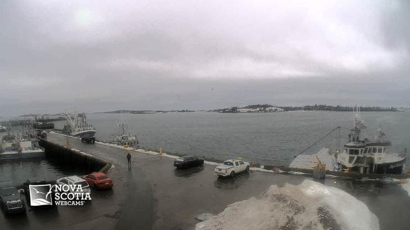 Old Government Wharf