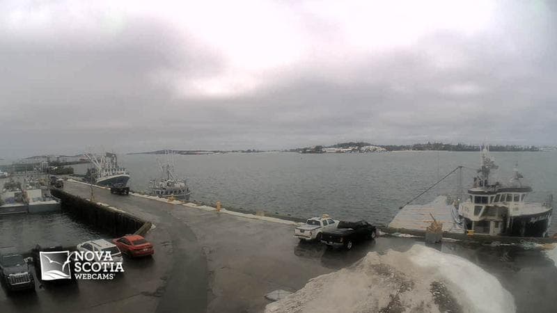 Old Government Wharf