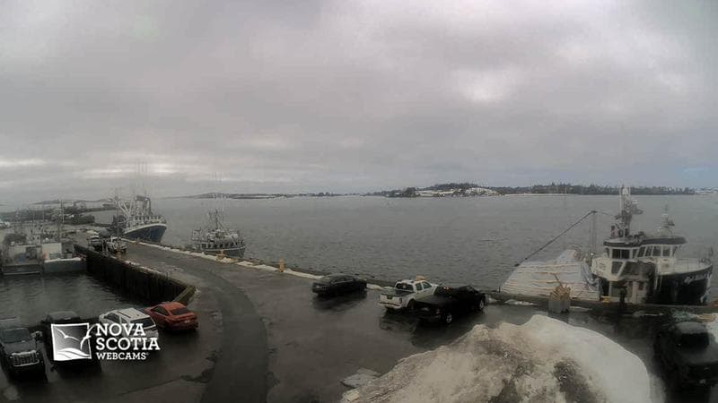 Old Government Wharf