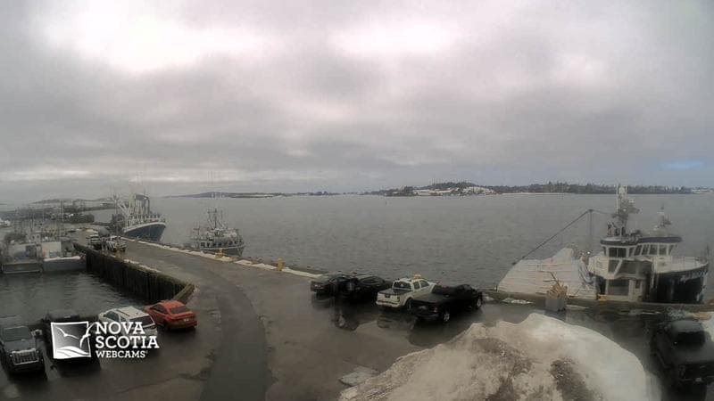 Old Government Wharf