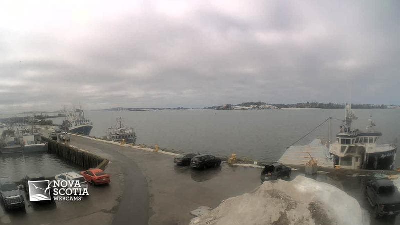 Old Government Wharf