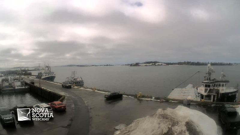 Old Government Wharf