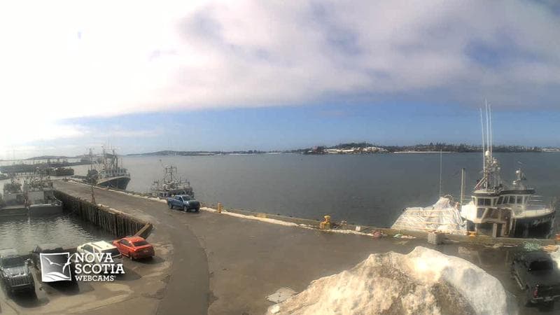 Old Government Wharf