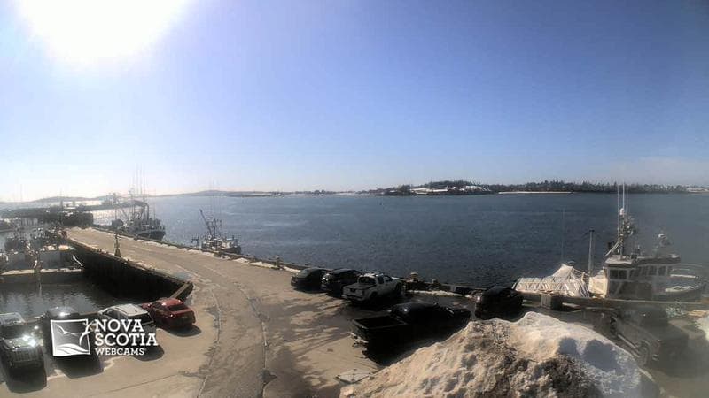 Old Government Wharf