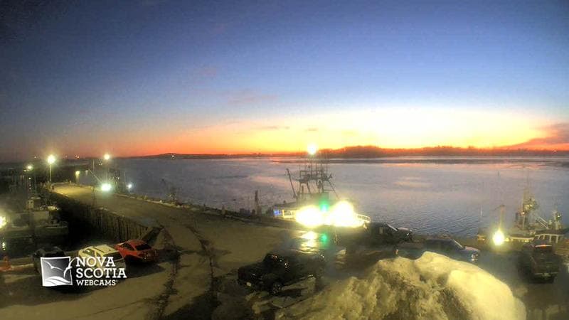 Old Government Wharf