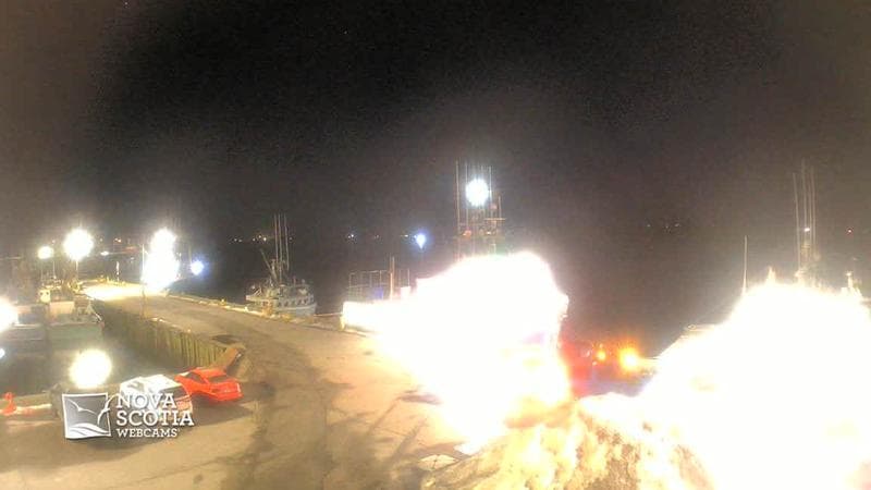 Old Government Wharf