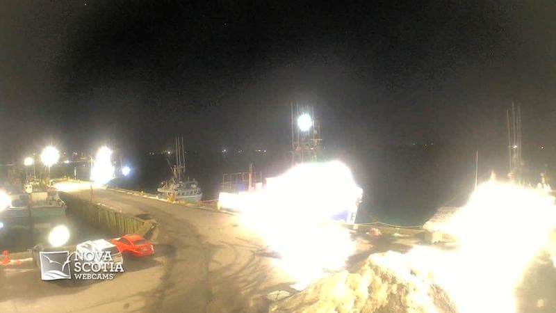 Old Government Wharf