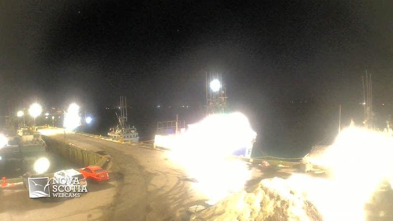 Old Government Wharf