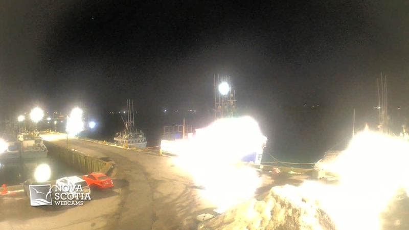 Old Government Wharf