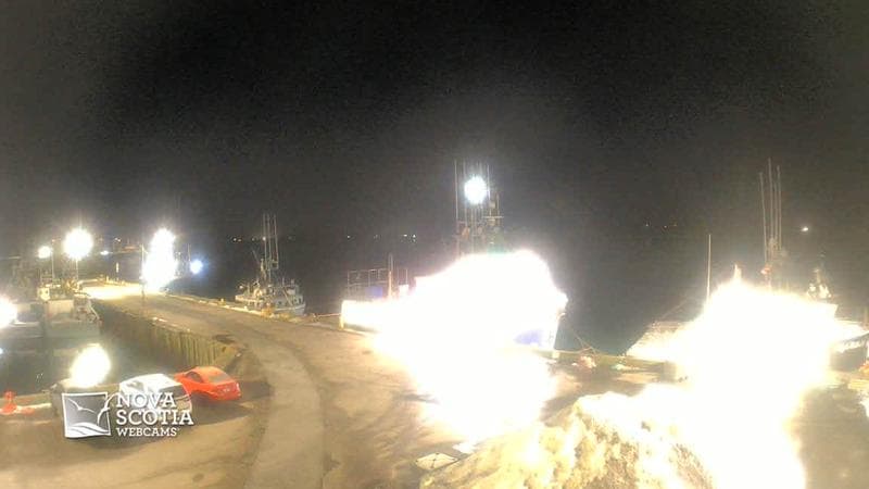 Old Government Wharf