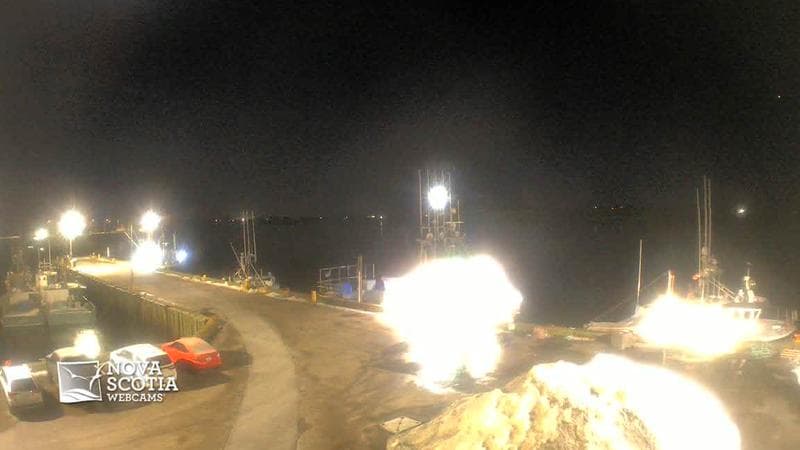 Old Government Wharf