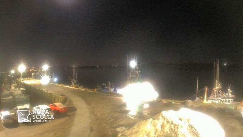 Old Government Wharf