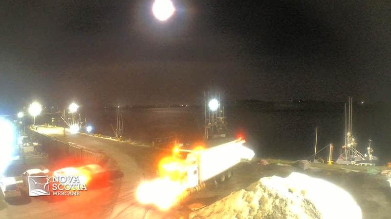 Old Government Wharf