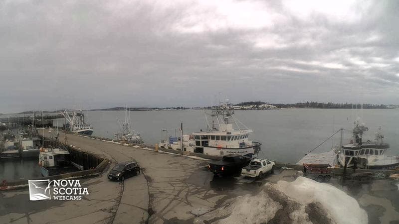 Old Government Wharf