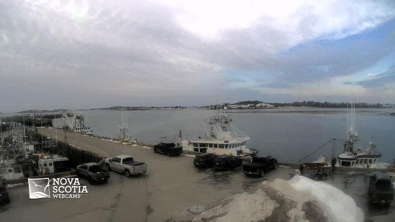 Old Government Wharf