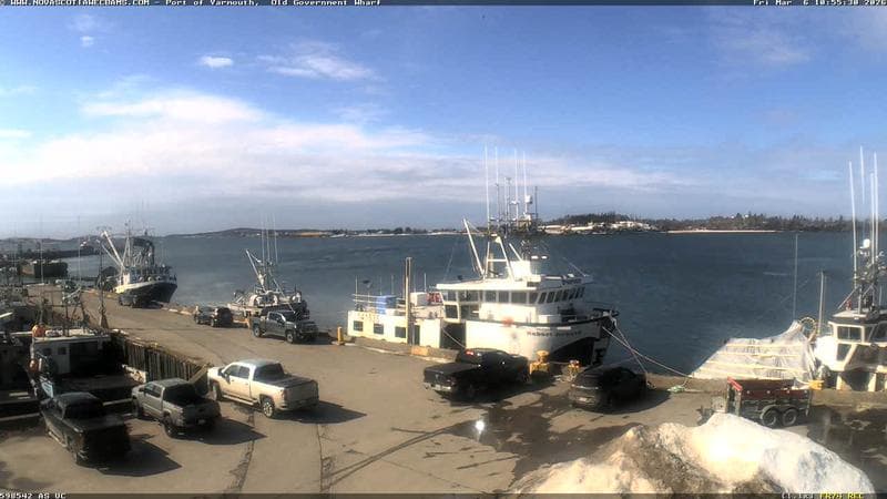 Old Government Wharf