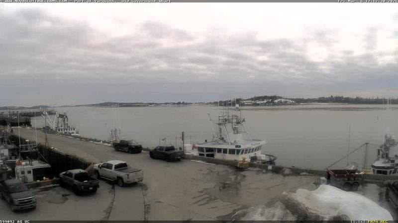 Old Government Wharf