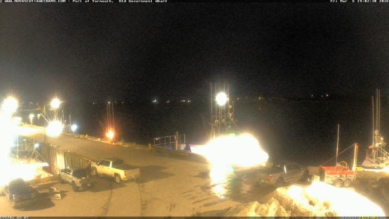 Old Government Wharf