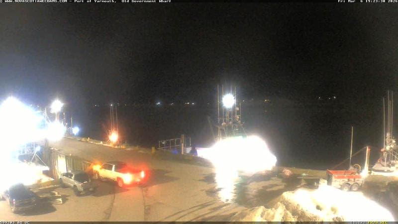 Old Government Wharf