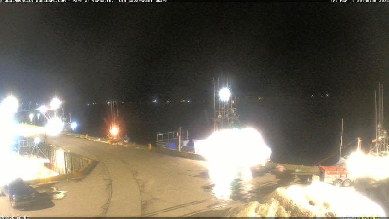 Old Government Wharf