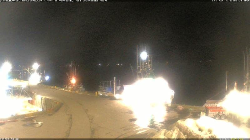 Old Government Wharf