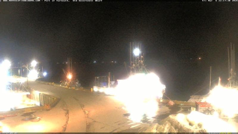 Old Government Wharf