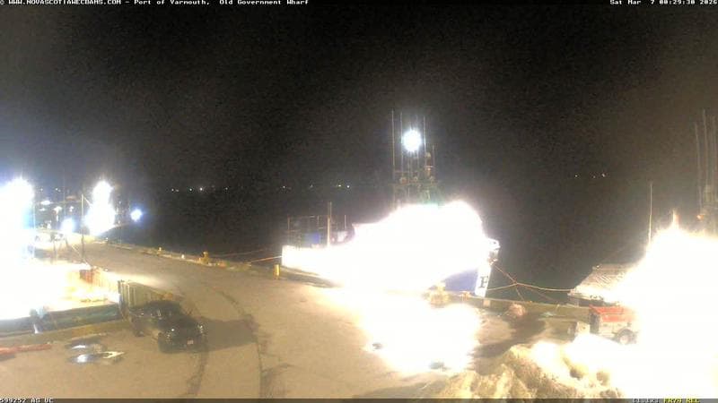 Old Government Wharf