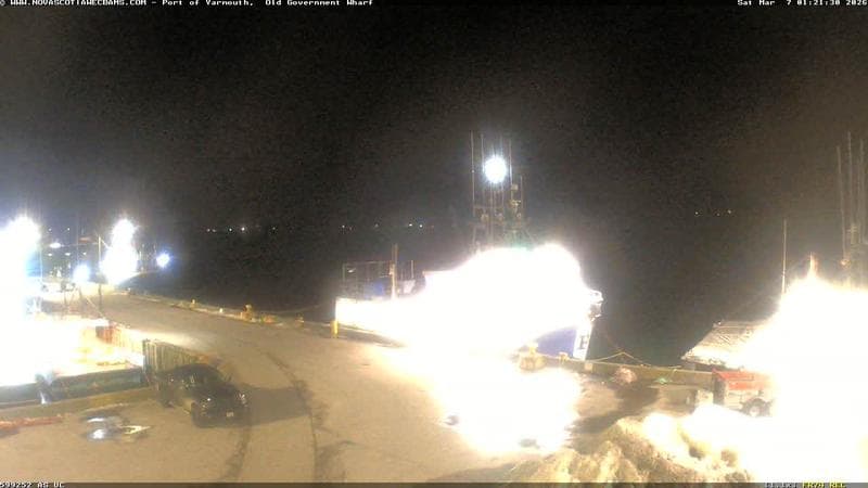 Old Government Wharf