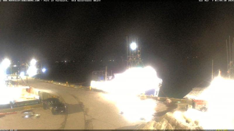 Old Government Wharf