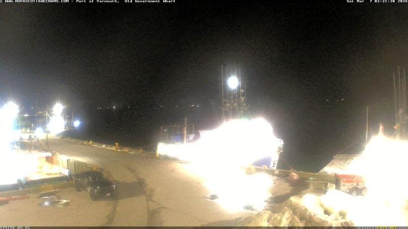 Old Government Wharf