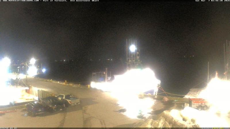 Old Government Wharf