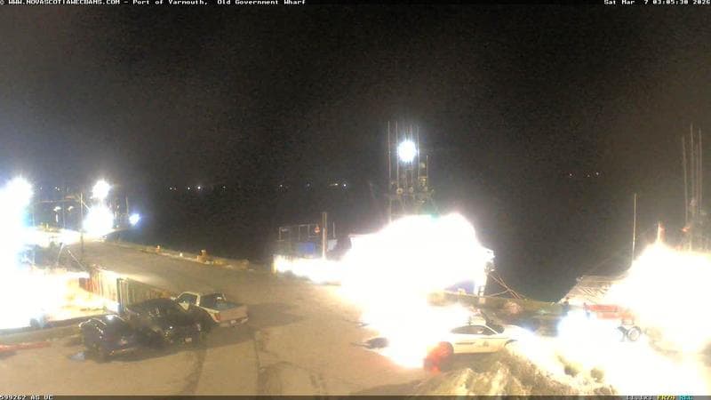 Old Government Wharf